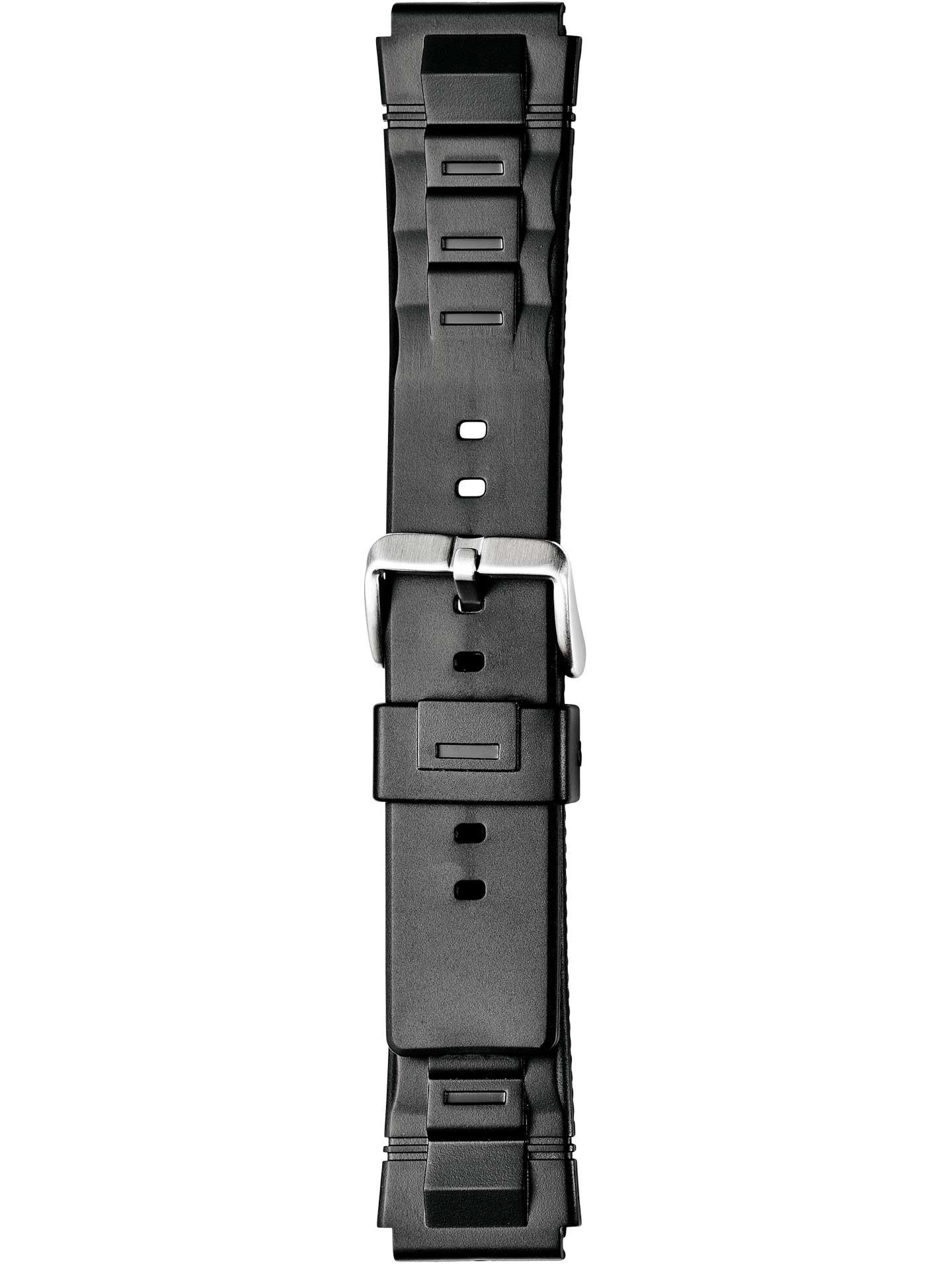 Kunststoffband 20mm Schwarz