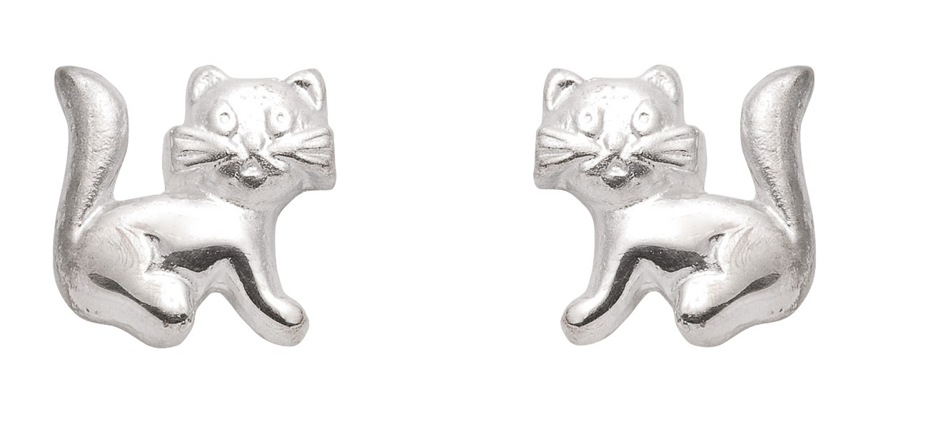 Ohrstecker Silber 925/-