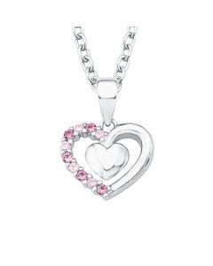 Prinzessin Liliifee - Kinderkette mit Herz