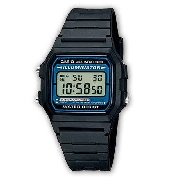 Casio - Vintage Uhr Digital