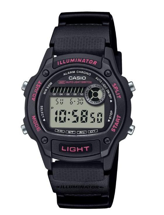 Casio - W-220H-1A2VEF