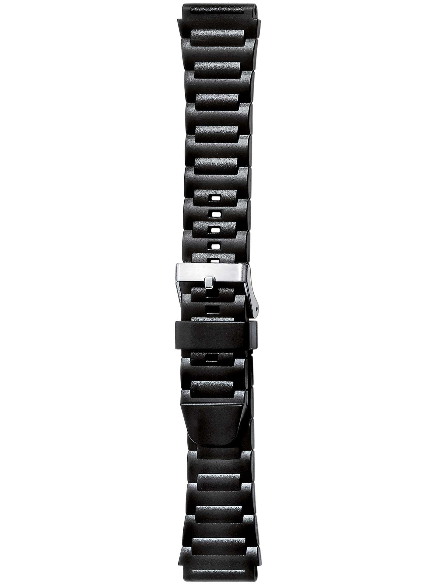 Kunststoffband 20mm schwarz