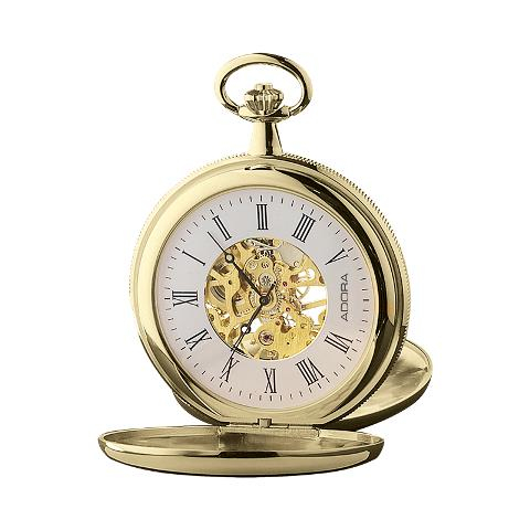 Savonett mechanisch goldfarb