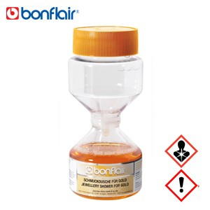 Reinigungsbad Gold