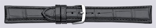 LOUISIANA-PRINT XL 22mm schwar