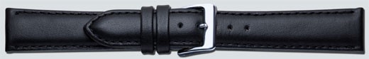 SEIDENKALB XL 12mm schwarz