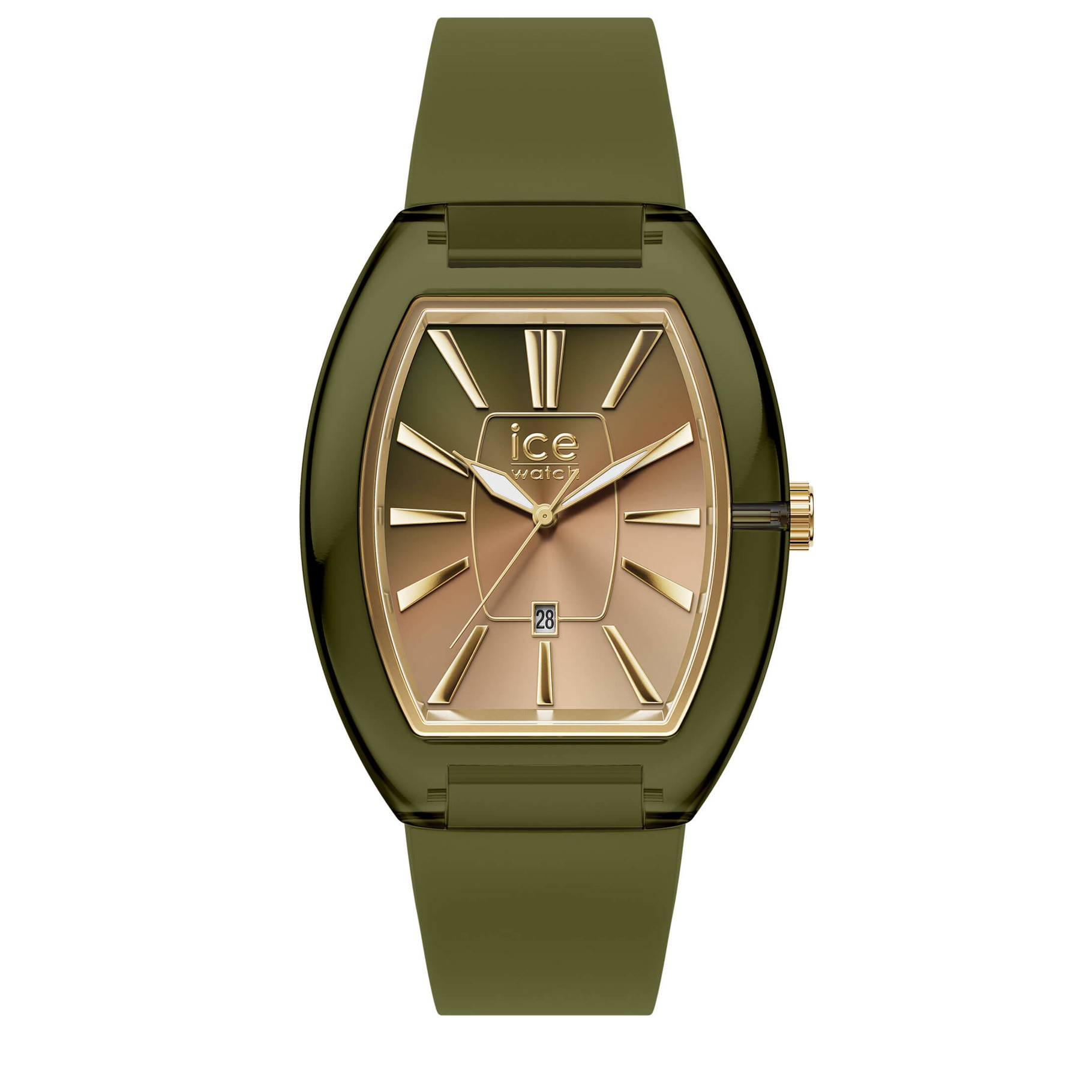Ice Watch - Boliday Dome Olive green