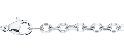 Kette 50cm Anker 3.8