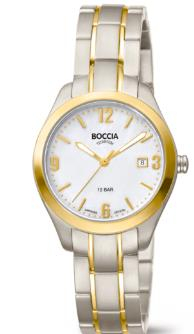Boccia - Titan Bicolor Datum
