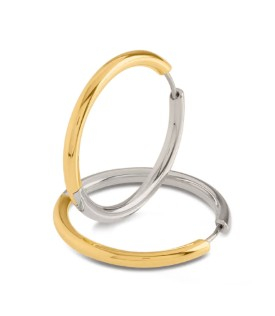 Boccia - Titan Creolen Bicolor