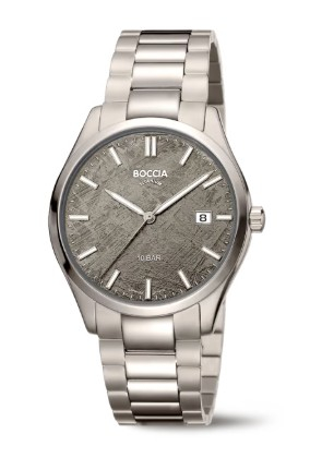 Boccia - Herrenuhr Titan