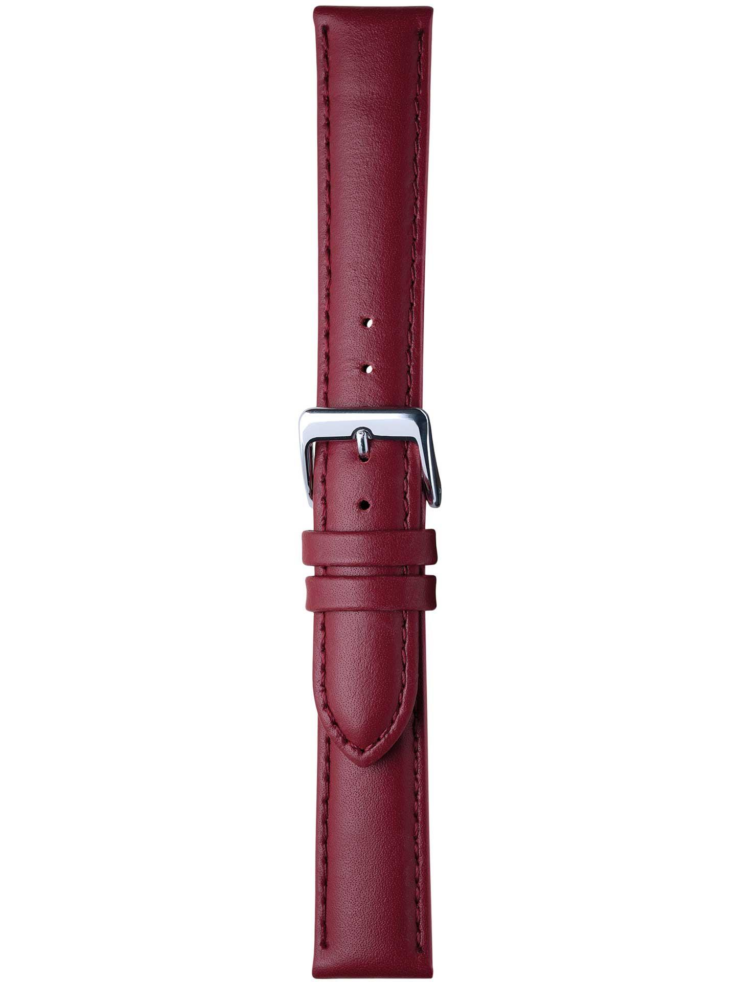 SEIDENKALB 12mm rot