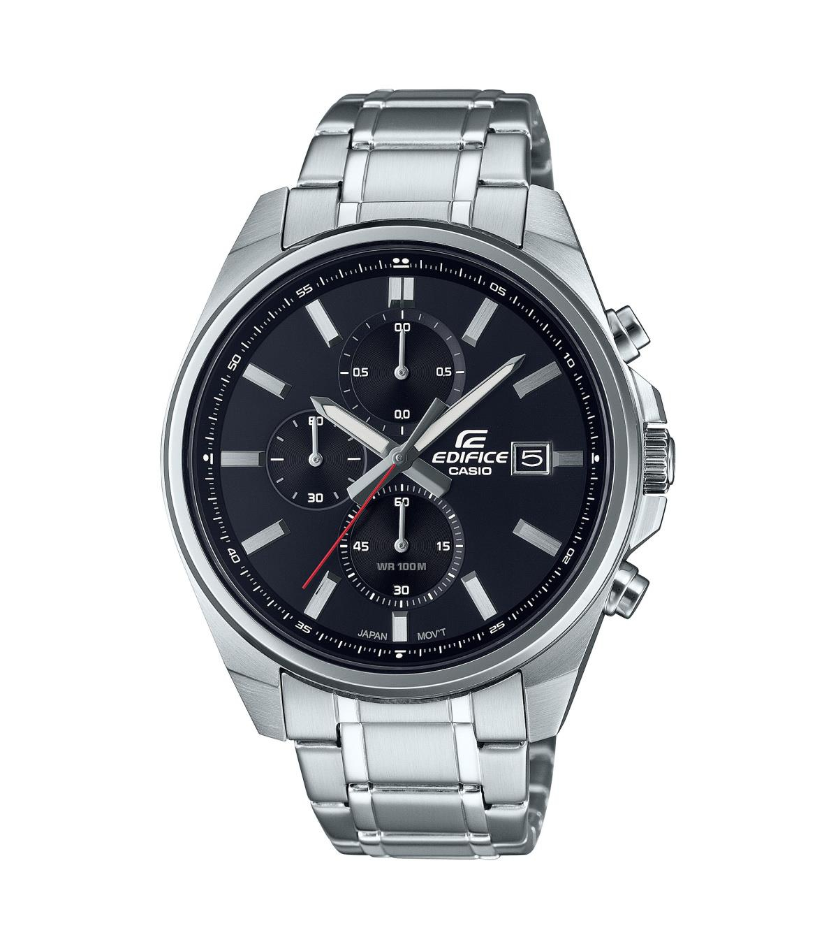 Casio - Herrenuhr Edifice Chronograph