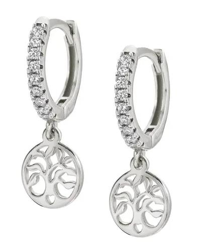 Nomination - Chic&Charm Creolen Lebensbaum