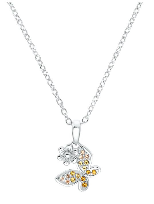 Prinzessin Lillifee - Kinder Kette Schmetterling