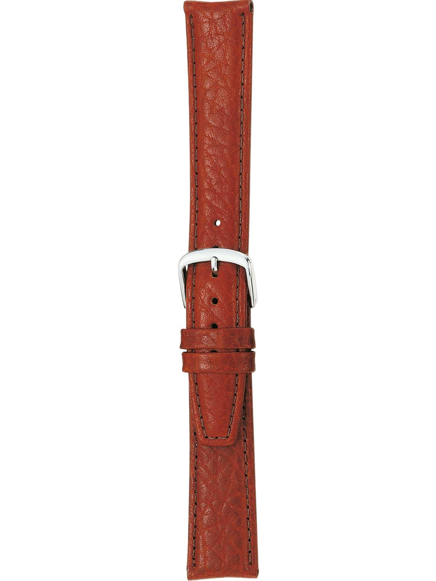 Kalb matt 18mm honigbraun