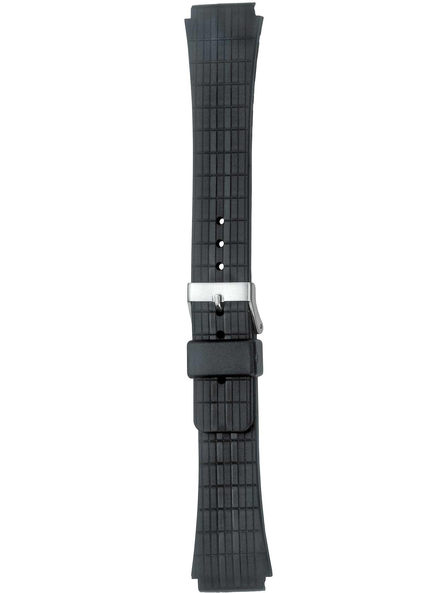 Kunststoffband 18mm Schwarz
