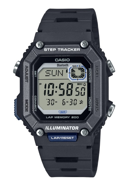 Casio - WS-B1000-1AVEF