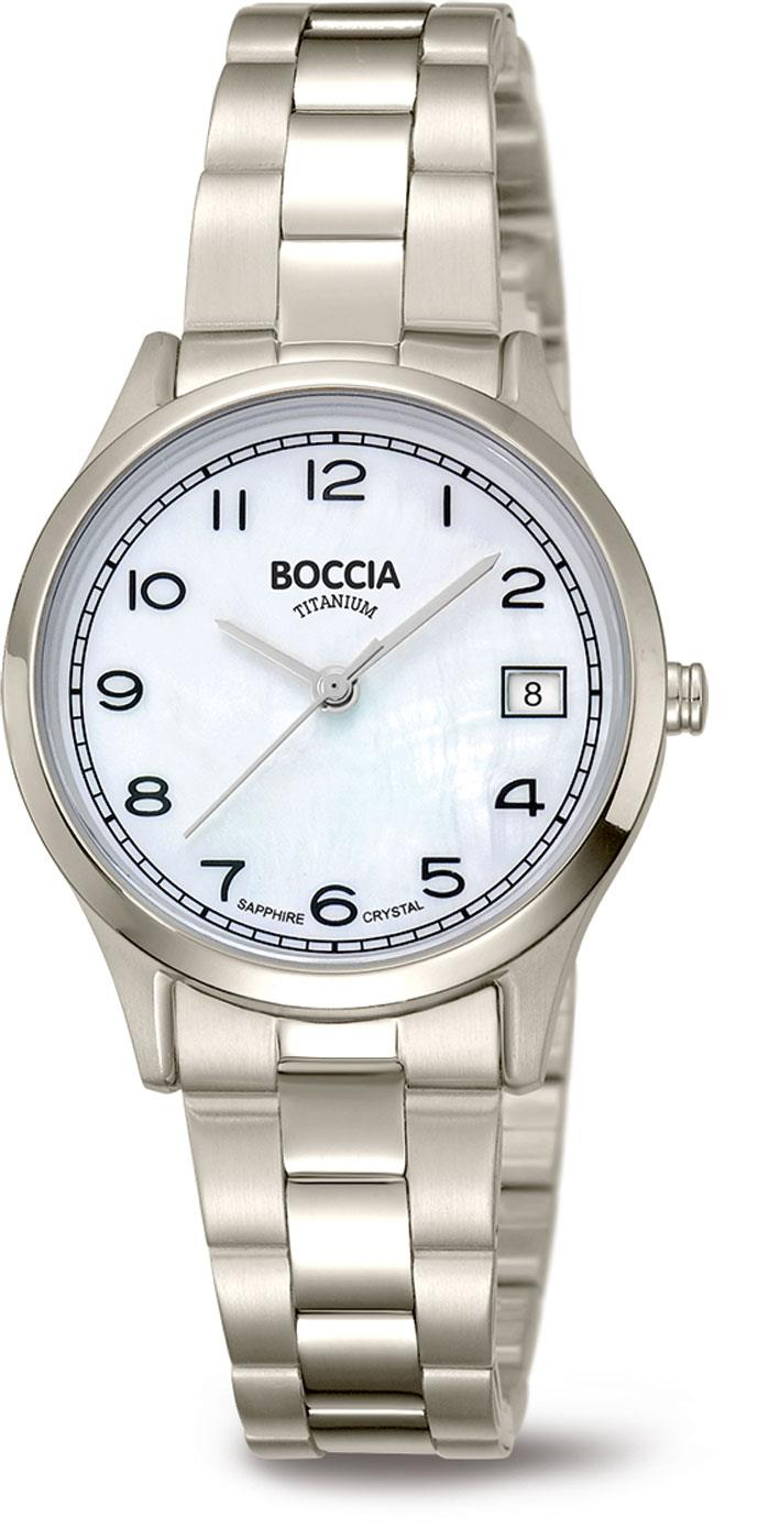 Boccia - Titan Datum