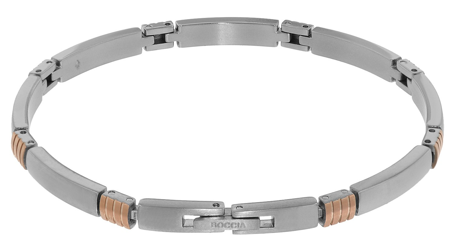 Boccia - Titan Armband Bicolor