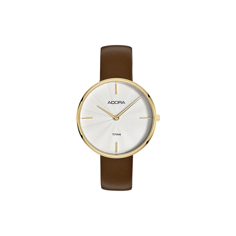 Adora - Damenuhr Gold