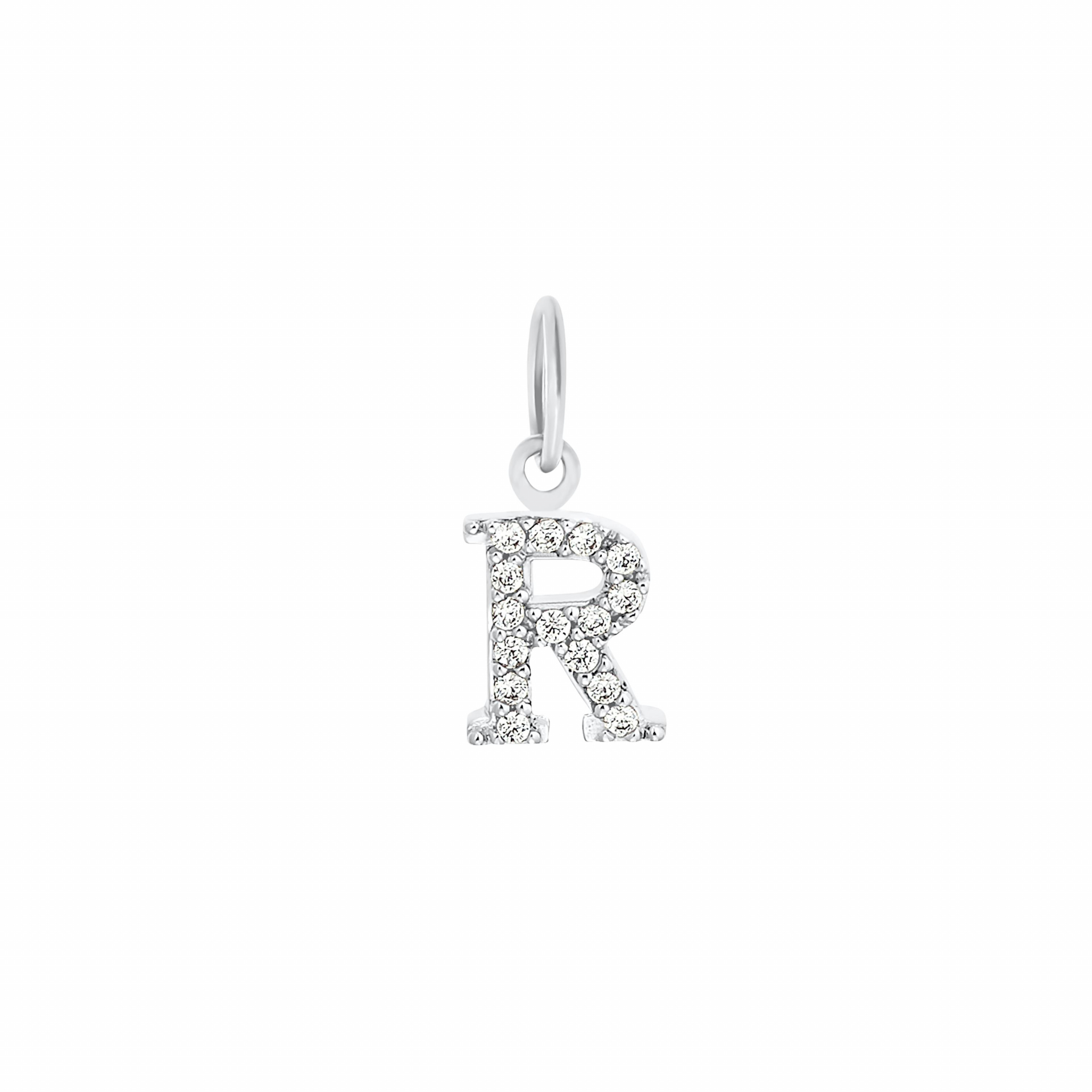 S.Oliver - Anhänger,R,rhodiniert Silber 925