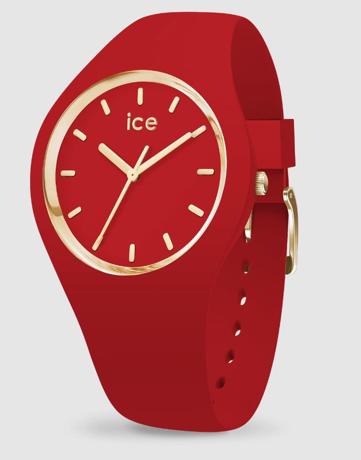 Ice Watch - Glam colour Red Small