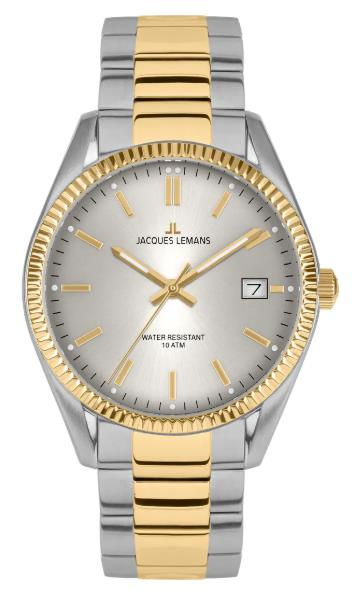 Jacques Lemans - Herrenuhr Derby