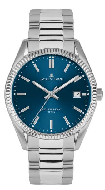 Jacques Lemans - Herrenuhr Derby