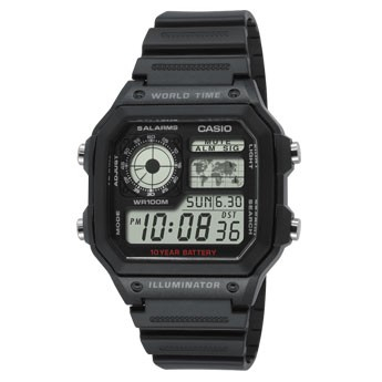 Casio - Digital Illuminator