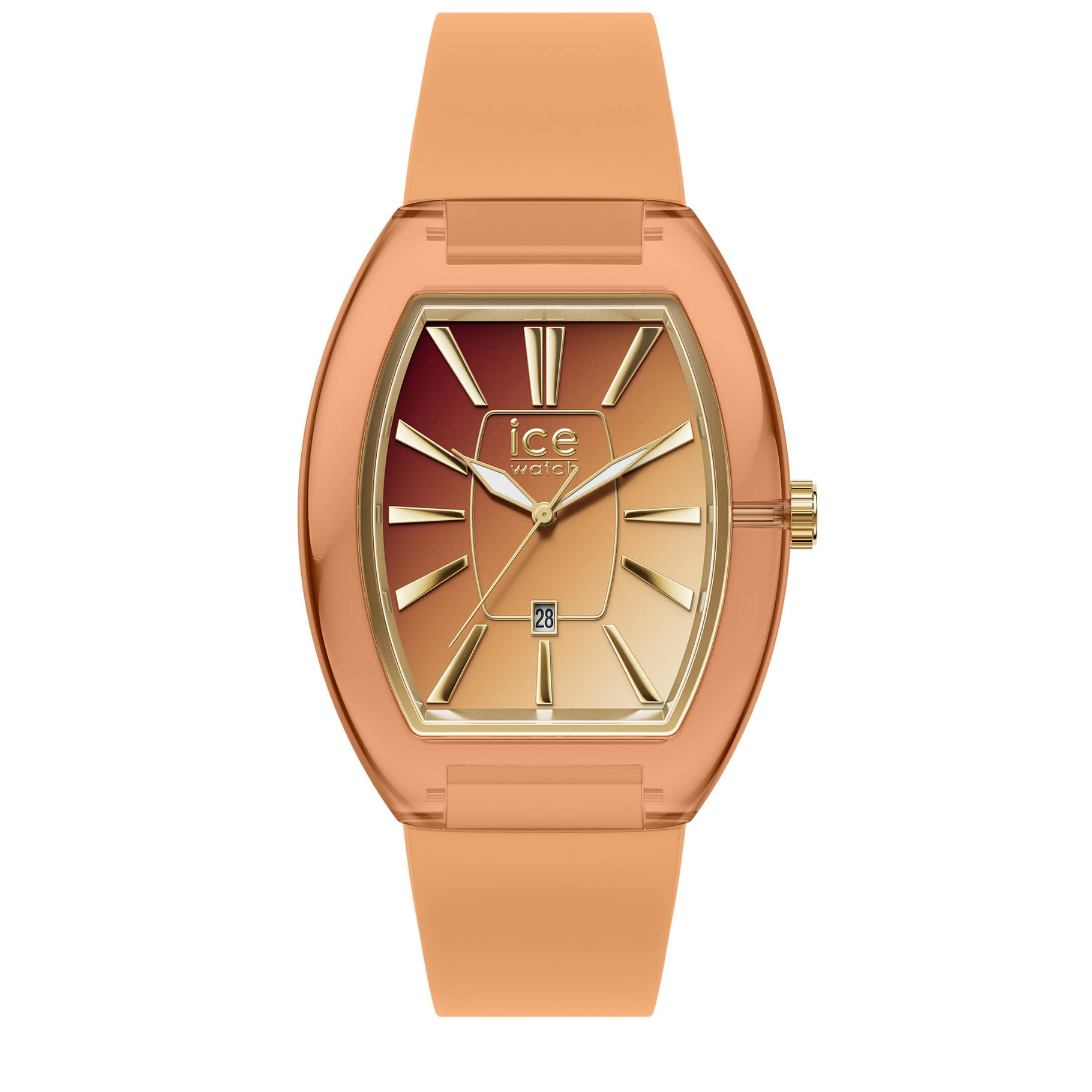Ice Watch - Boliday Dome Peach Cherry sunset