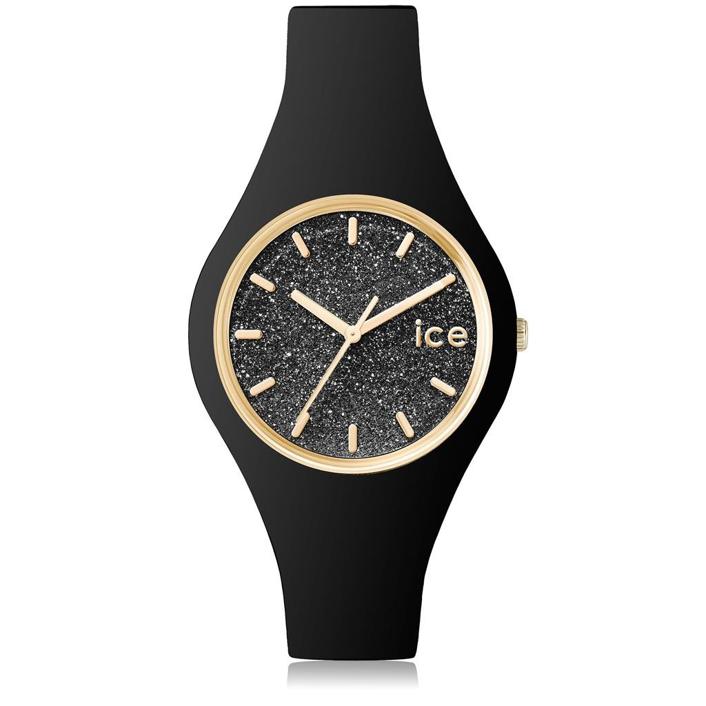 Ice Watch - Glitter Black Index