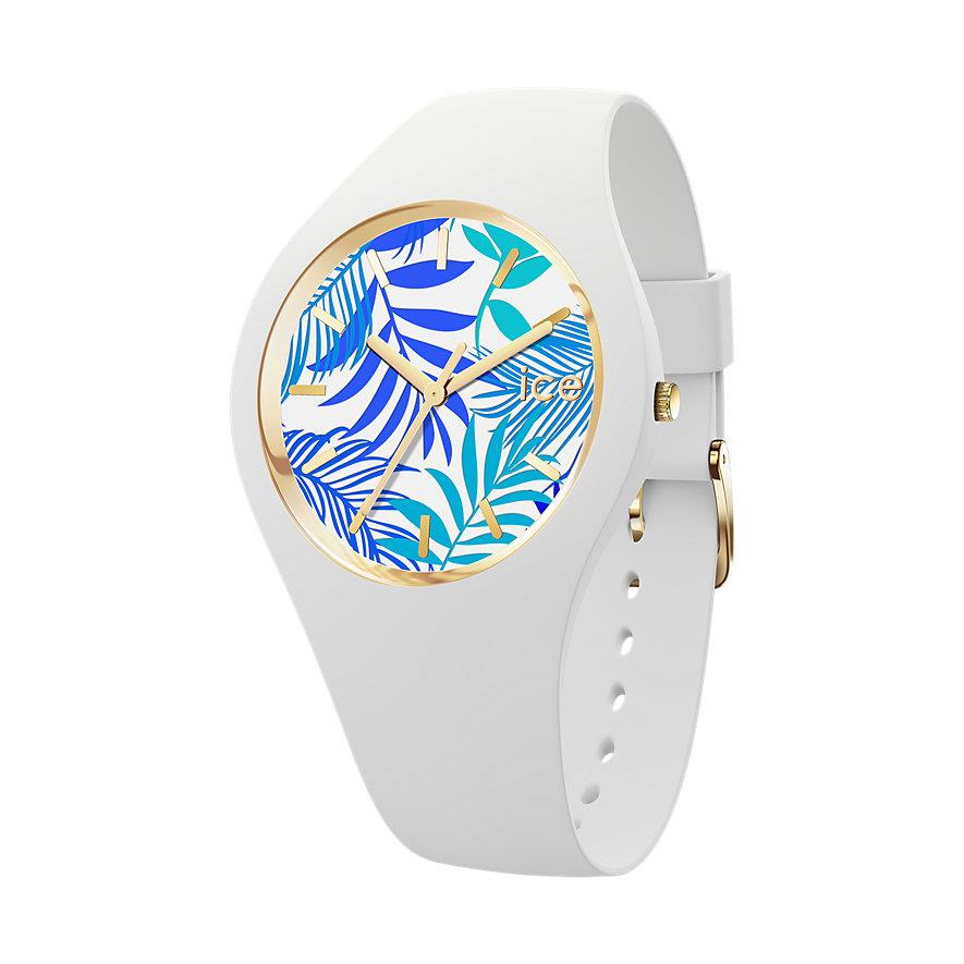 Ice Watch - Flower White Gold