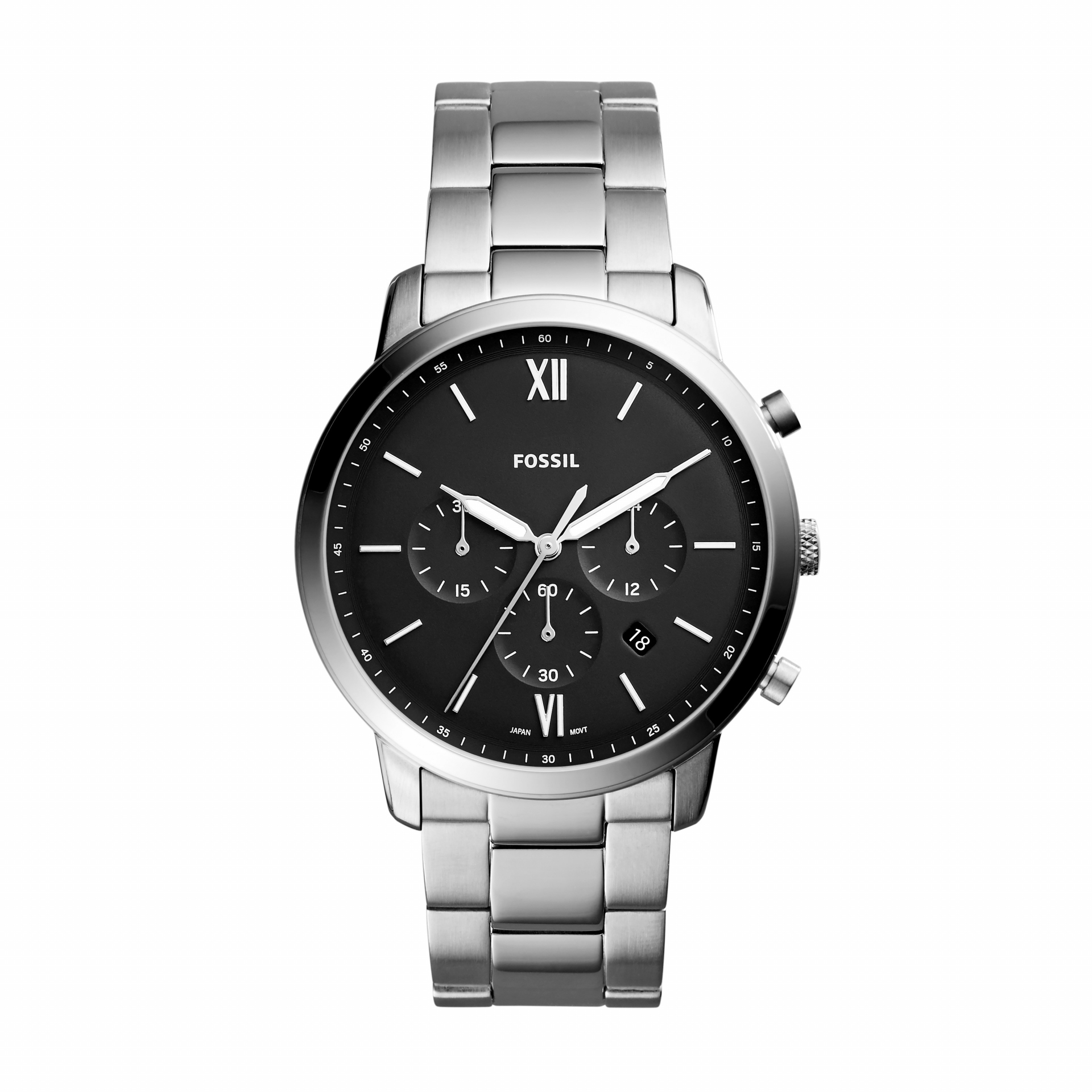 Fossil - Herrenuhr Chrono