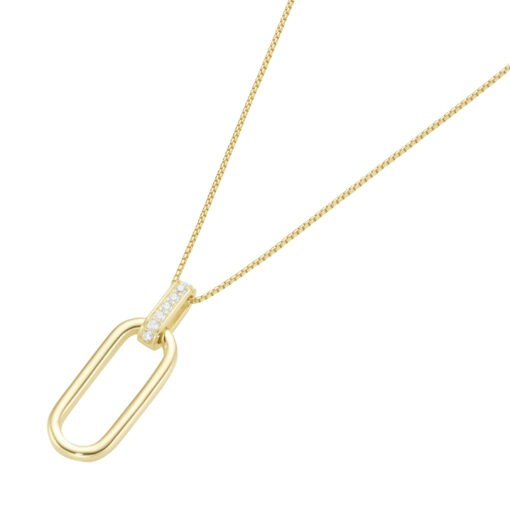 Giorgio Martello - Kette mit Anhänger