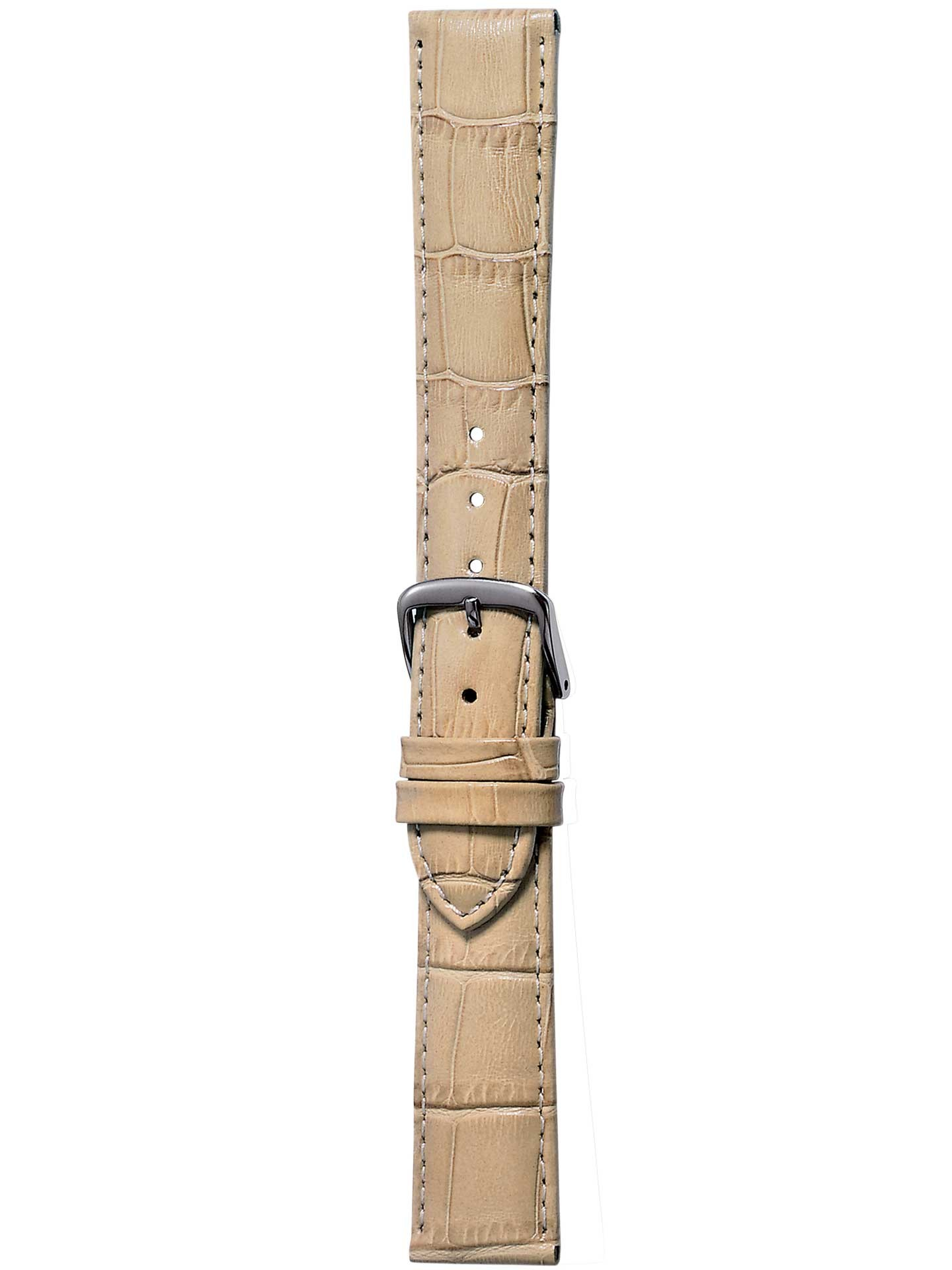 Lederband Louisiana Print 20mm