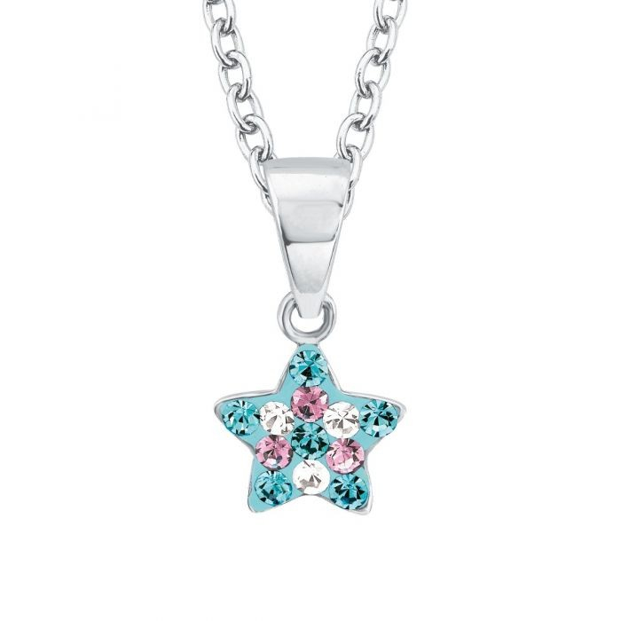 Prinzessin Lillifee - Kinderkette mit Stern