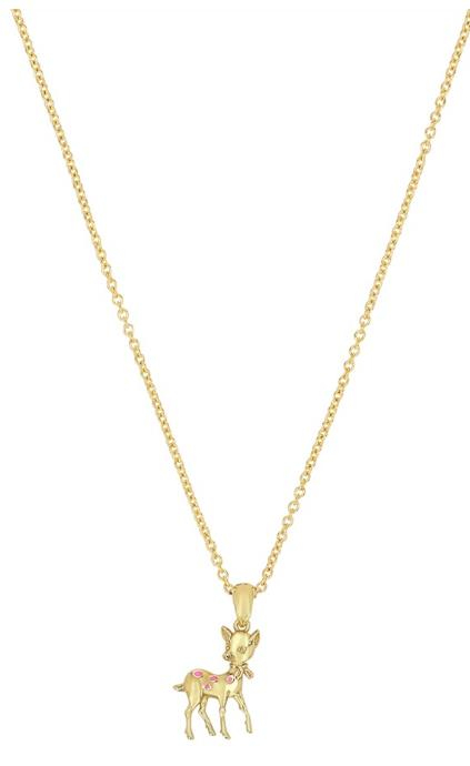 Prinzessin Lillifee - Kette mit Reh