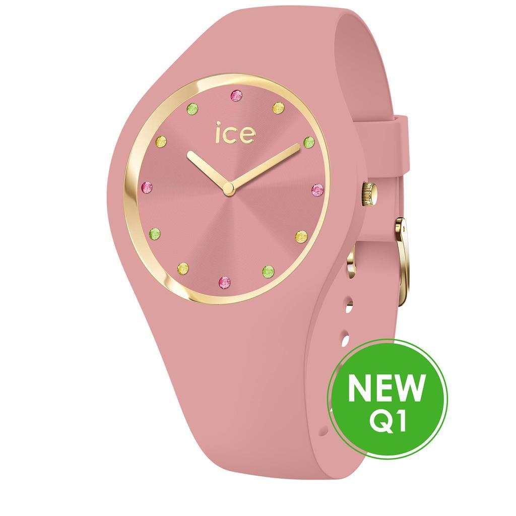 Ice Watch - Cosmos Quartz Pink 37mm