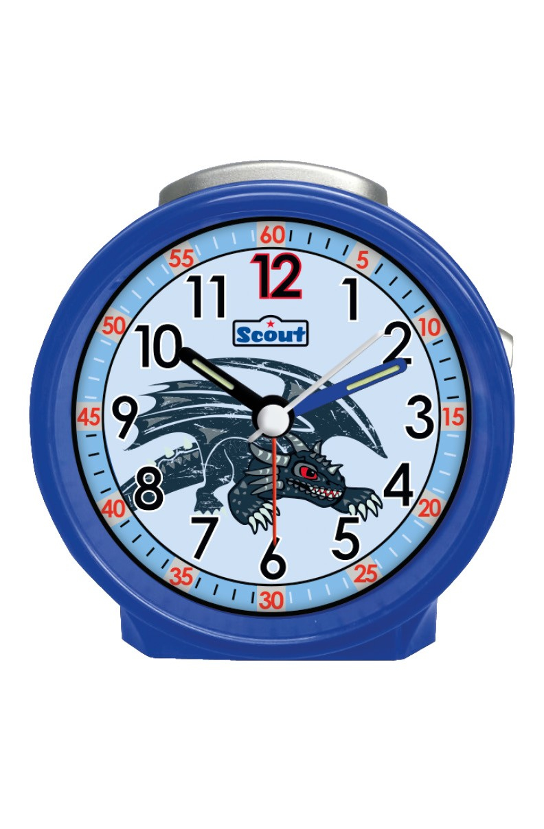 Scout - Kinderwecker Drache
