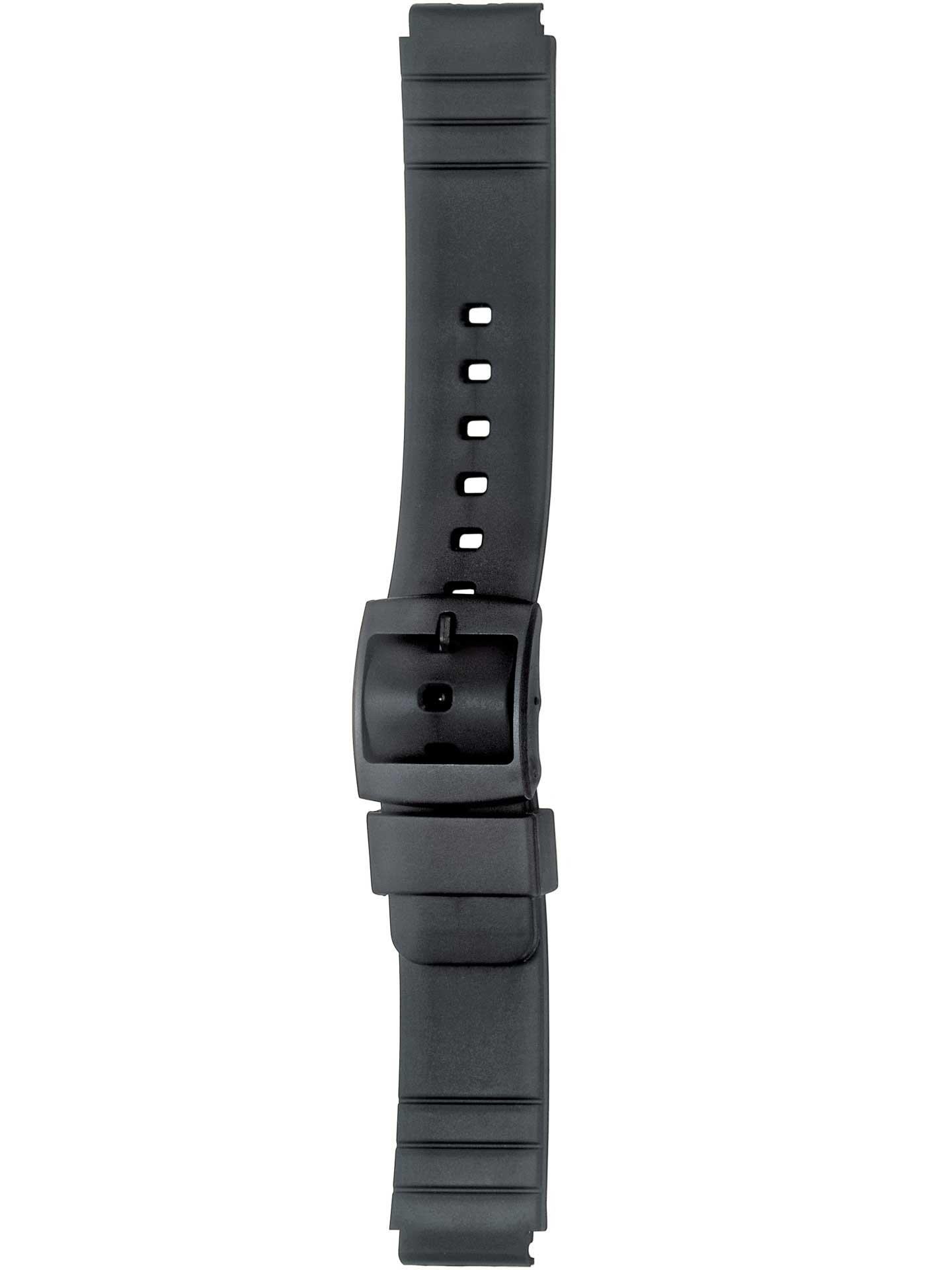 Kunststoffband 16mm Schwarz