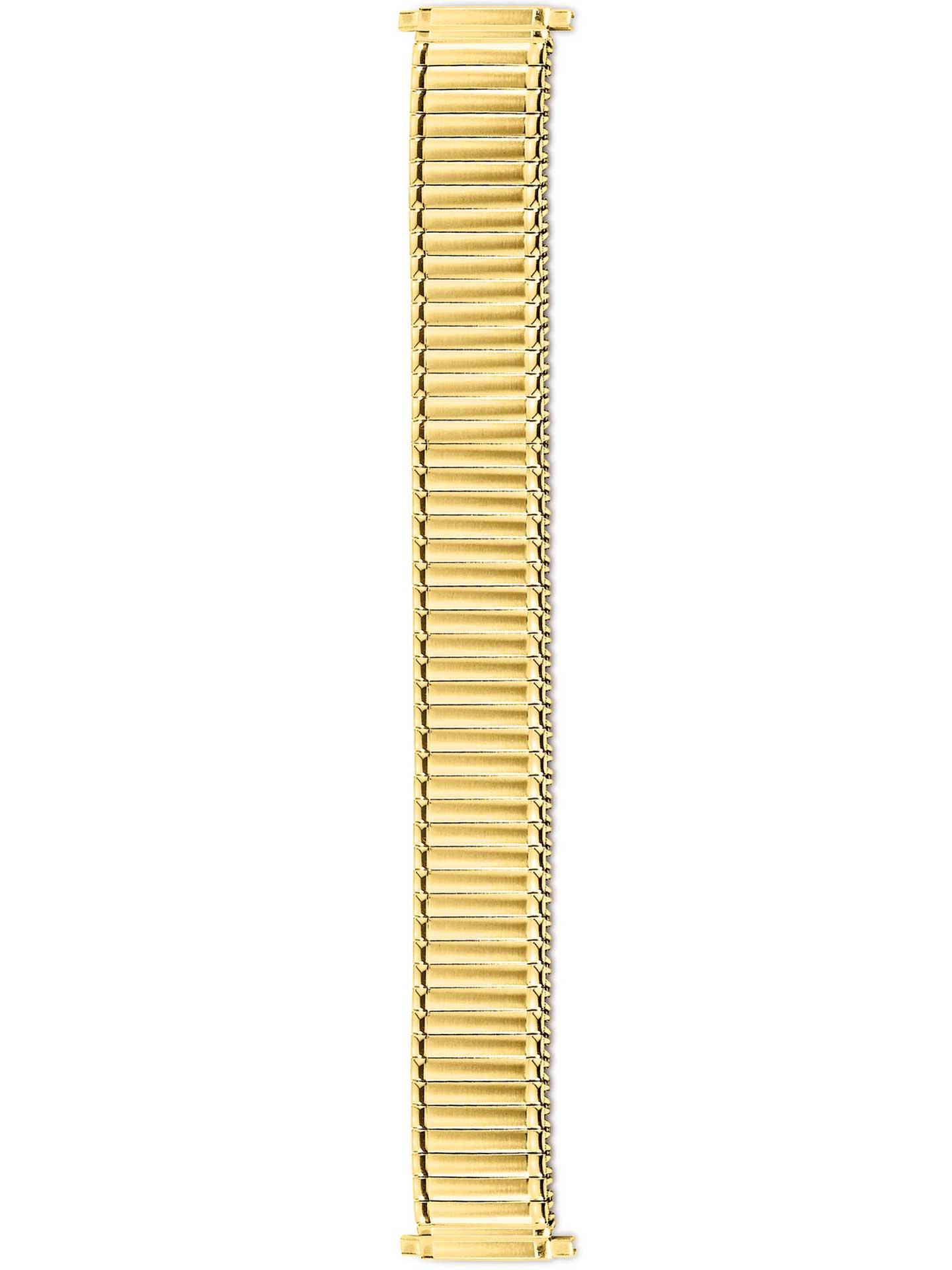 Flexband goldfarbig 18-20mm