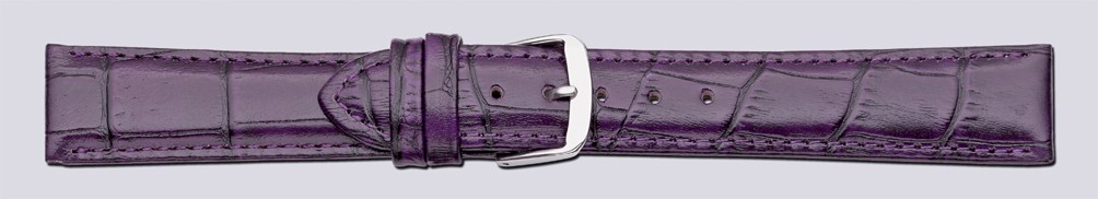 LOUISIANA-PRINT 26mm aubergine