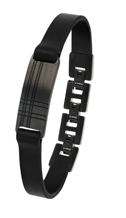 S.Oliver - Armband 18,5+3cm Edelstahl