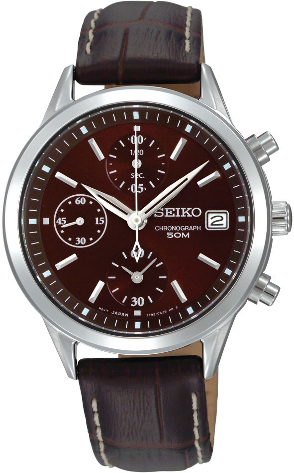 Seiko - Chronograph