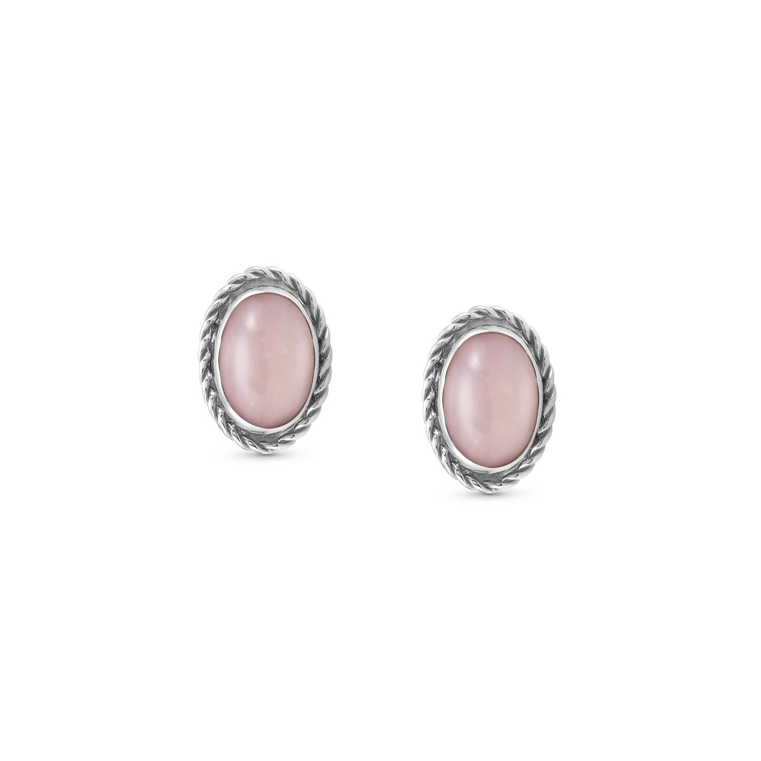 EARRINGS Ohrstecker aus Edelst