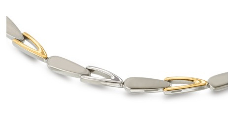 Boccia - Collier bicolor Titan
