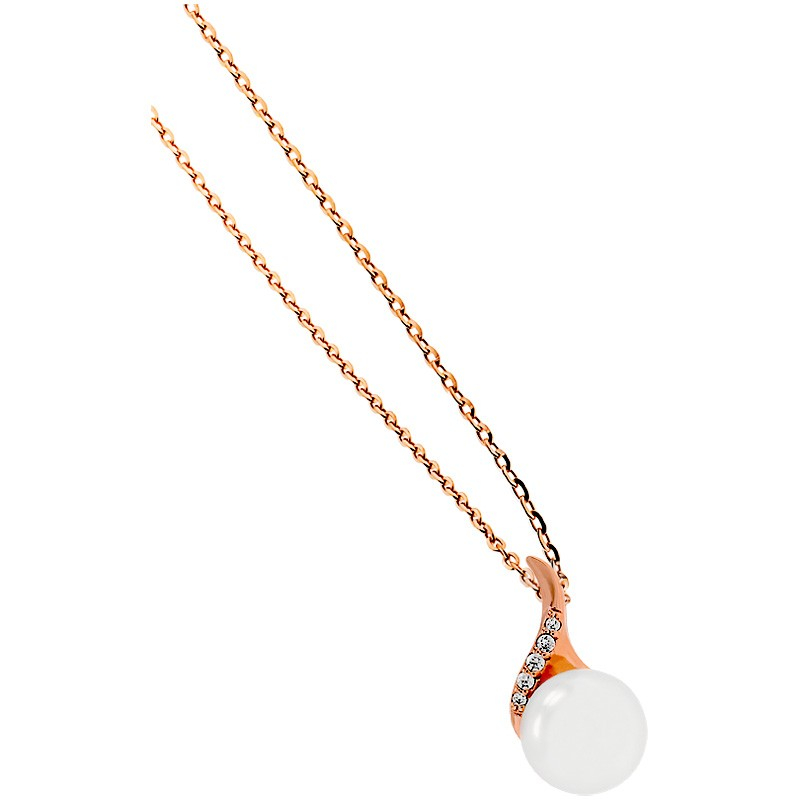 Kette mit Anhänger Sterlingsil