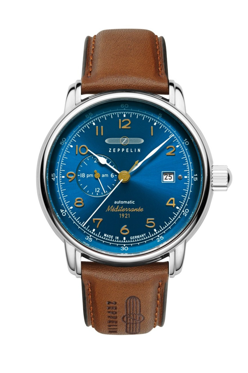 Zeppelin - Herrenuhr Automatik 96683