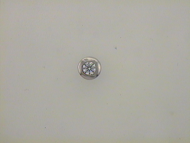 Anhänger Zirkonia 7mm